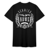 Schmied Gildan Heavy T-Shirt - Schwarz