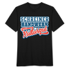 Schreiner Handwerk Originales Kulturgut - Männer T-Shirt - Schwarz