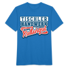 Tischler Handwerk Originales Kulturgut - Männer T-Shirt - Royalblau