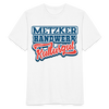 Metzker Handwerk Originales Kulturgut - Männer T-Shirt - weiß