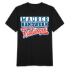 Maurer Handwerk Originales Kulturgut - Männer T-Shirt - Schwarz