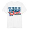 Spengler Handwerk Originales Kulturgut - Männer T-Shirt - weiß