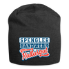 Spengler Handwerk Jersey-Beanie - Anthrazit