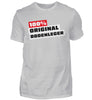 100 % Bodenleger - Handwerker T-Shirt - Handwerkerfashion