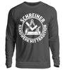 Schreiner / Tischler - Unisex Pullover €36.95 Handwerkerfashion