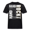 Handwerk Rockt - Workwear T-Shirt Geschenkidee für Handwerker