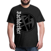 Dachdecker - Premium T-Shirt - Anthrazit