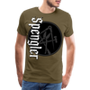 Spengler - Premium T-Shirt - Khaki