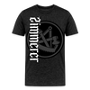 Zimmerer Premium T-Shirt - Anthrazit