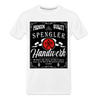Lade das Bild in den Galerie-Viewer, Spengler Premium T-Shirt - weiß
