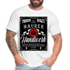 Maurer Premium T-Shirt - weiß
