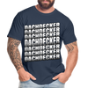 Dachdecker Premium T-Shirt - Navy