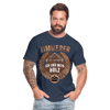 Zimmerer Premium T-Shirt - Navy
