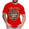 Zimmerer Premium T-Shirt - Rot