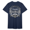 Dachdecker Gildan Heavy T-Shirt - Navy