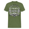Maurer Gildan Heavy T-Shirt - Militärgrün