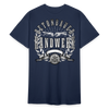 Betonbauer Gildan Heavy T-Shirt - Navy