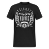 Bodenleger Gildan Heavy T-Shirt - Schwarz
