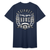 Bodenleger Gildan Heavy T-Shirt - Navy