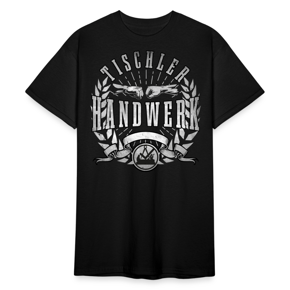 Tischler Gildan Heavy T-Shirt - Schwarz
