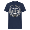 Tischler Gildan Heavy T-Shirt - Navy