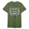 Tischler Gildan Heavy T-Shirt - Militärgrün