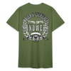 Maler & Lackierer Gildan Heavy T-Shirt - Militärgrün