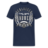 Schlosser Gildan Heavy T-Shirt - Navy