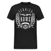 Schmied Gildan Heavy T-Shirt - Schwarz
