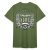 Schmied Gildan Heavy T-Shirt - Militärgrün