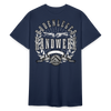 Bodenleger Gildan Heavy T-Shirt - Navy