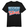 Zimmerer Handwerk Originales Kulturgut - Männer T-Shirt - Schwarz