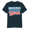 Tischler Handwerk Originales Kulturgut - Männer T-Shirt - Navy