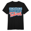 Schmied Handwerk Originales Kulturgut - Männer T-Shirt - Schwarz