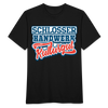 Schlosser Handwerk Originles Kulturgut - Männer T-Shirt - Schwarz