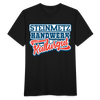 Steinmetz Hanswerk Originales Kulturgut - Männer T-Shirt - Schwarz