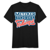 Metzker Handwerk Originales Kulturgut - Männer T-Shirt - Schwarz