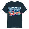 Galabauer Handwerk Originales Kulturgut - Männer T-Shirt - Navy