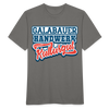 Galabauer Handwerk Originales Kulturgut - Männer T-Shirt - Graphit