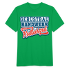 Gerüstbau Handwerk Originales Kulturgut - Männer T-Shirt - Kelly Green