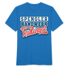 Spengler Handwerk Originales Kulturgut - Männer T-Shirt - Royalblau