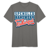 Spengler Handwerk Originales Kulturgut - Männer T-Shirt - Graphit