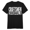 Craftsmen Originals - Handwerker T-Shirt - Schwarz