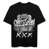 Craftsman Crew II - Oversize T-Shirt Black - Schwarz