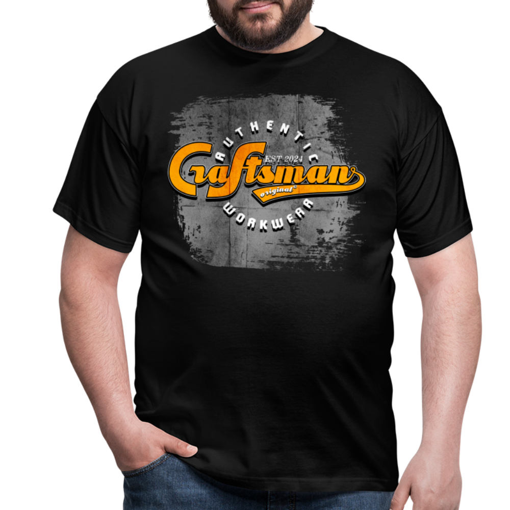 Craftsman Original T-Shirt - Schwarz