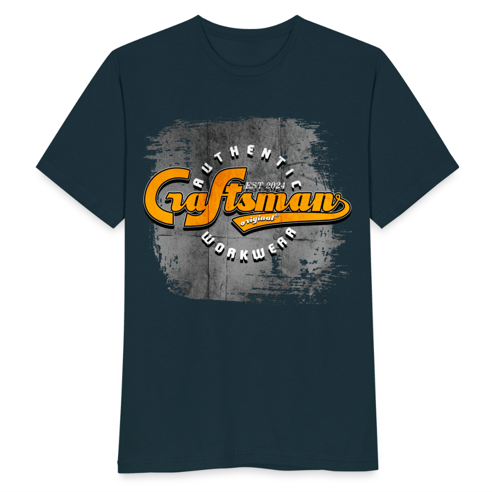 Craftsman Original T-Shirt - Navy