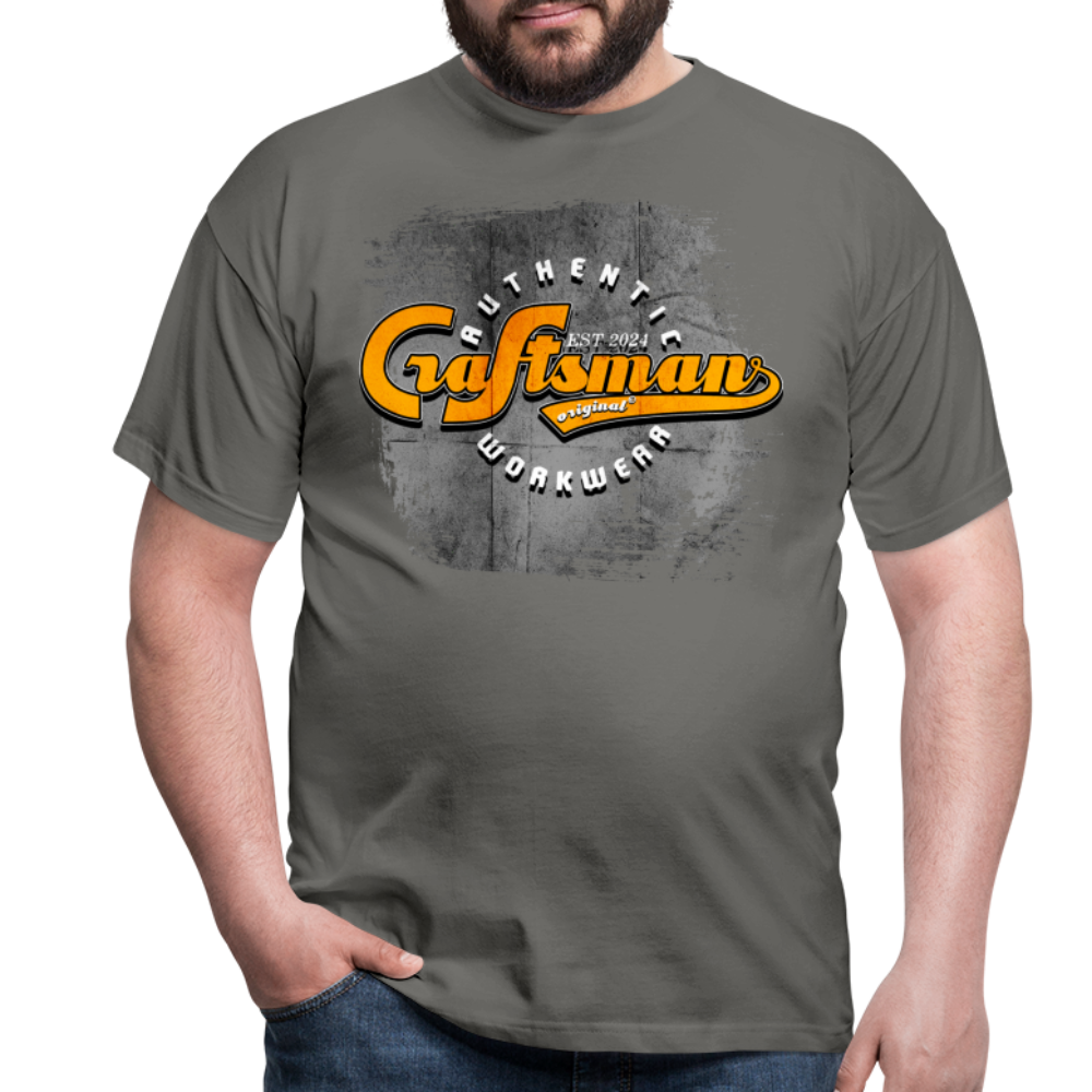 Craftsman Original T-Shirt - Graphit