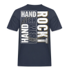 Handwerk Rockt - Workwear T-Shirt - Navy