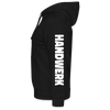 Trockenbauer - Workwear Premium Hoodie - Schwarz