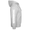 Trockenbauer - Workwear Premium Hoodie - Grau meliert